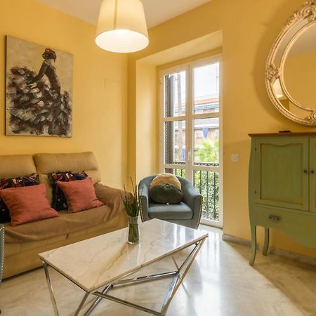 Apartamento Dux Veragua Centro Sevilla Buitenkant foto