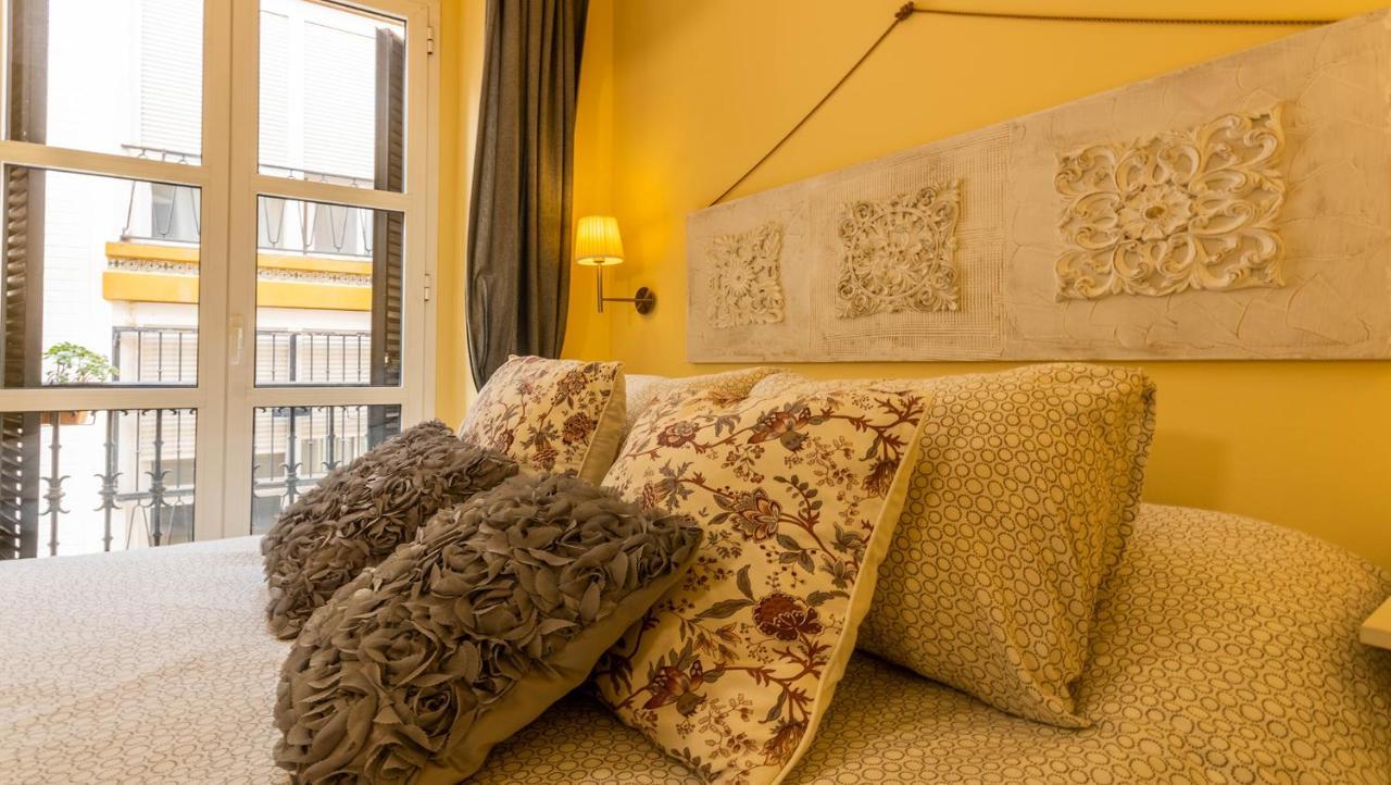 Apartamento Dux Veragua Centro Sevilla Buitenkant foto