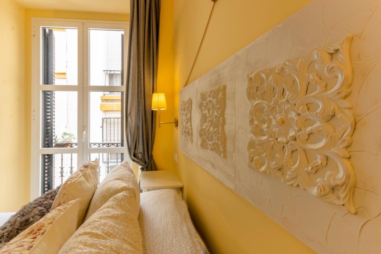 Apartamento Dux Veragua Centro Sevilla Buitenkant foto