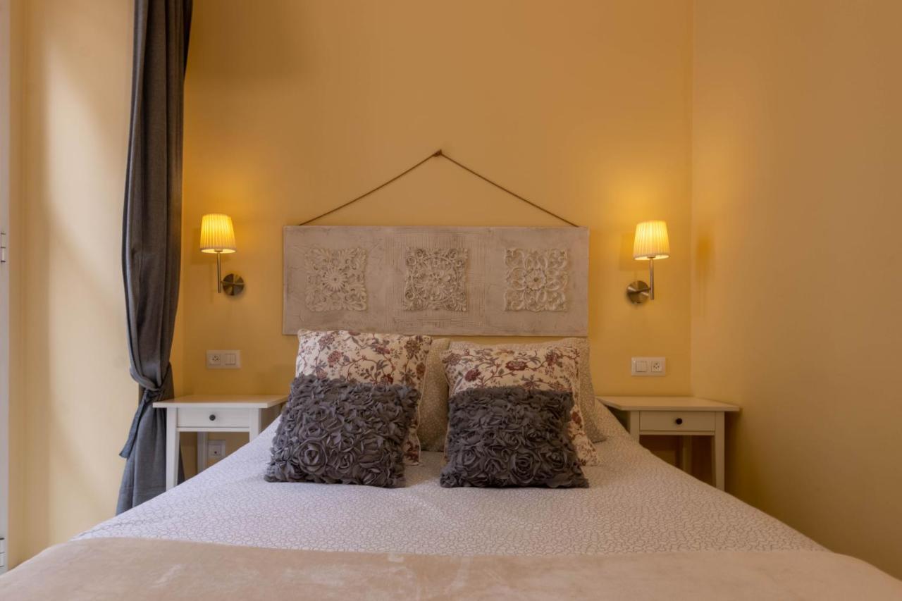 Apartamento Dux Veragua Centro Sevilla Buitenkant foto