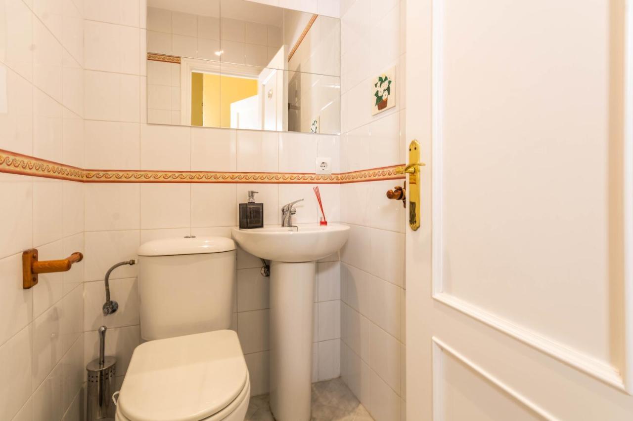 Apartamento Dux Veragua Centro Sevilla Buitenkant foto