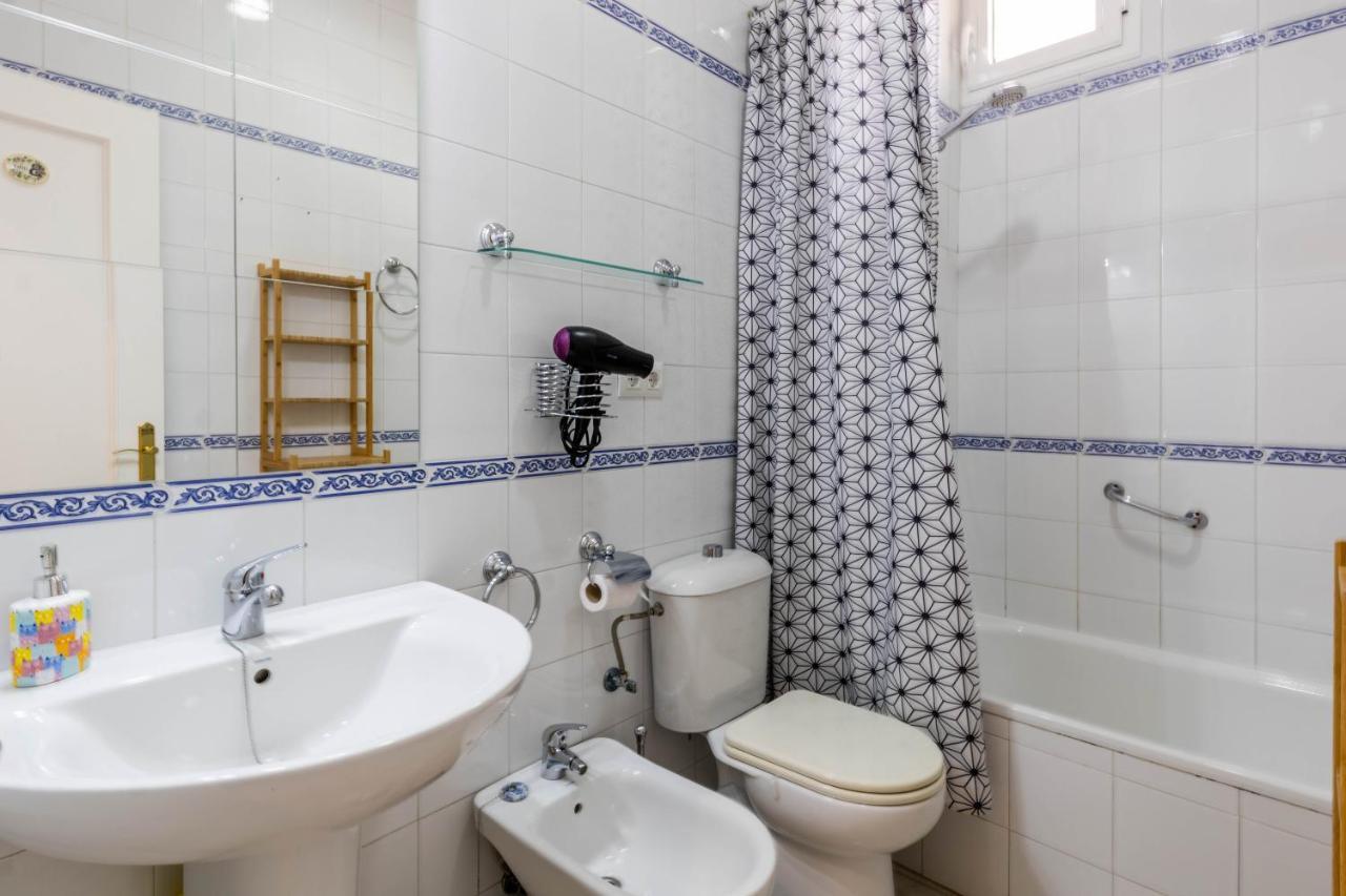 Apartamento Dux Veragua Centro Sevilla Buitenkant foto